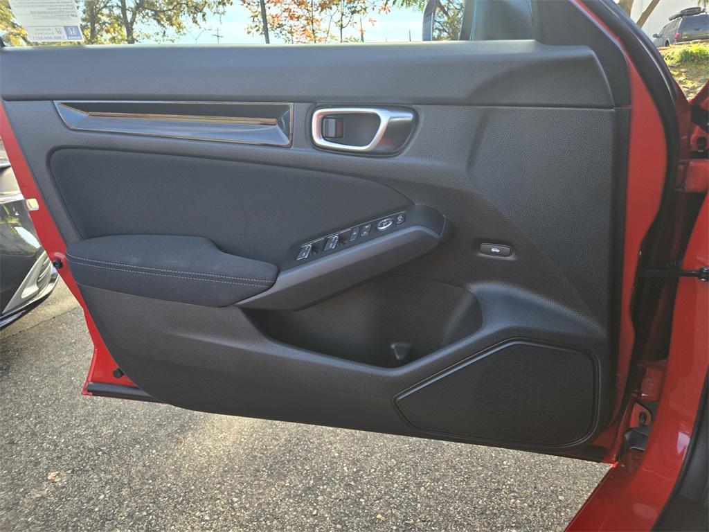 new 2026 Honda Civic Hybrid car, priced at $28,490