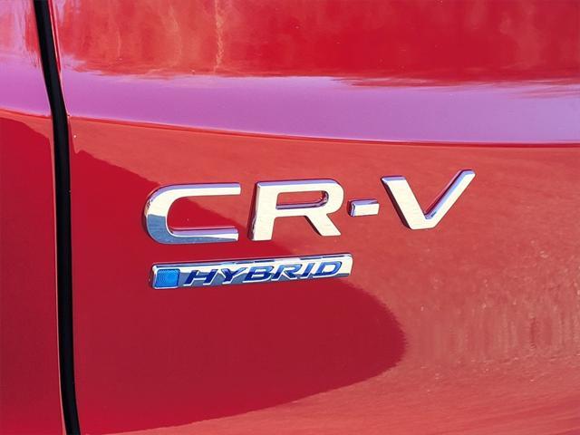 used 2025 Honda CR-V Hybrid car, priced at $40,798