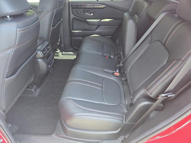 new 2026 Honda Passport car, priced at $54,355