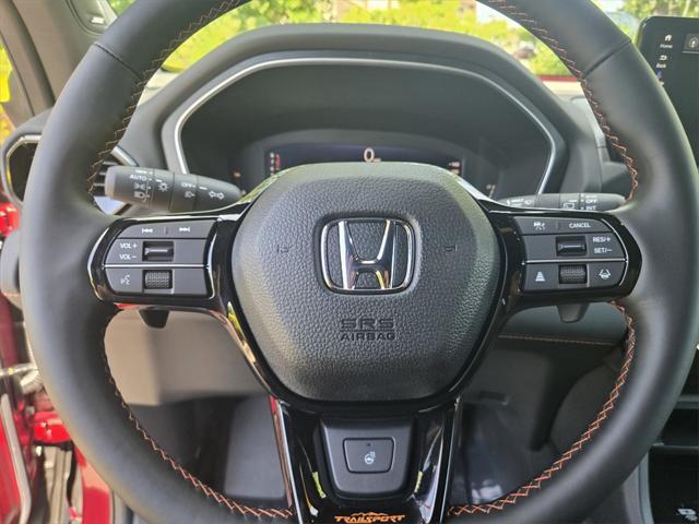 new 2026 Honda Passport car, priced at $54,355