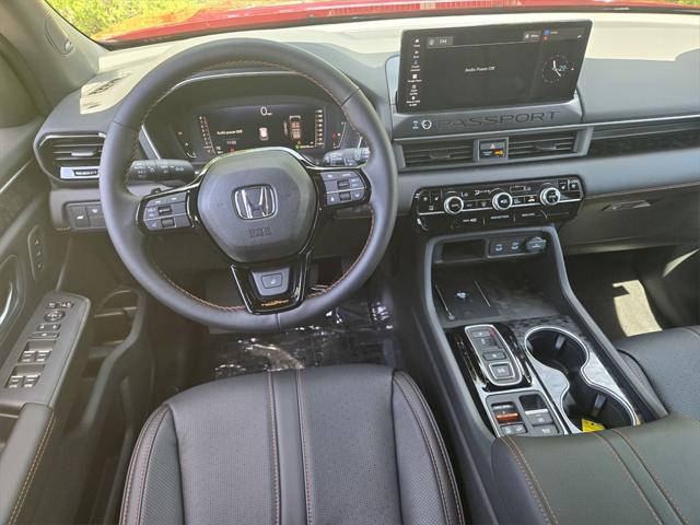 new 2026 Honda Passport car, priced at $54,355