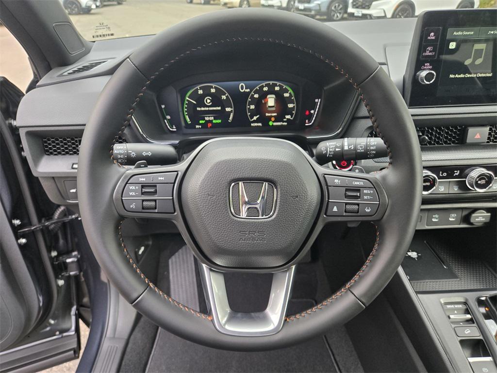 new 2026 Honda CR-V Hybrid car, priced at $40,375
