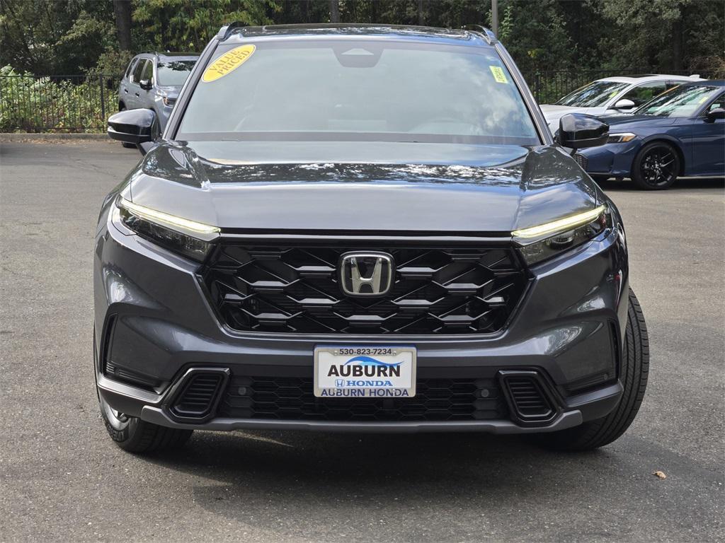 new 2026 Honda CR-V Hybrid car, priced at $40,375