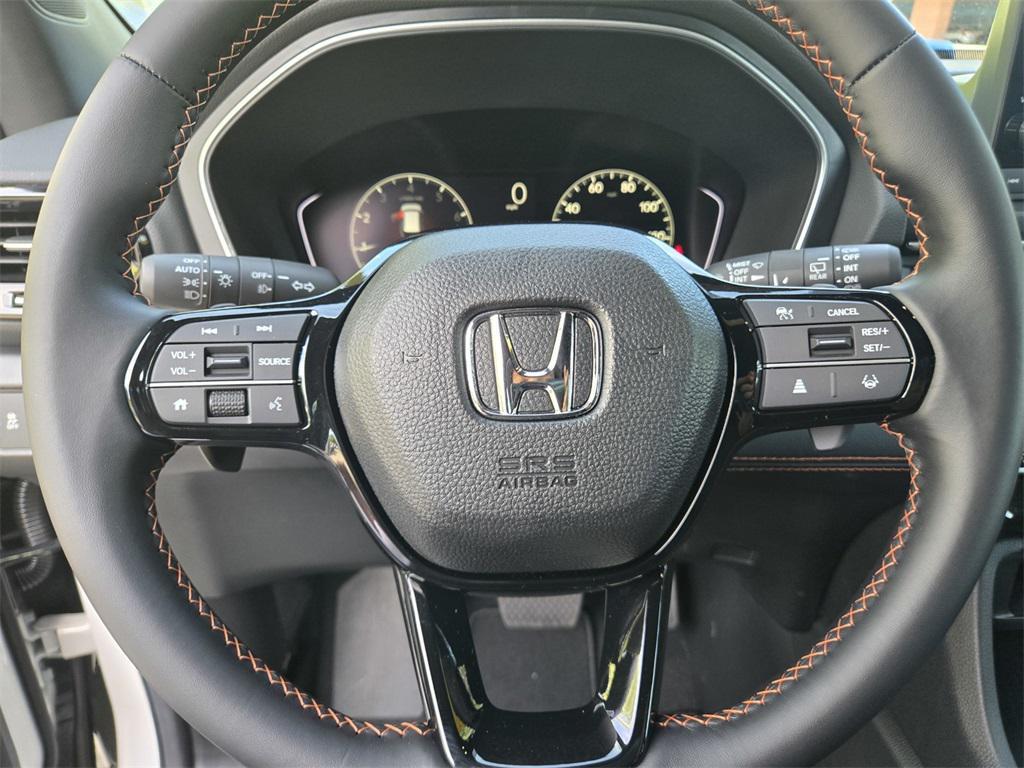 new 2025 Honda Pilot car, priced at $44,250
