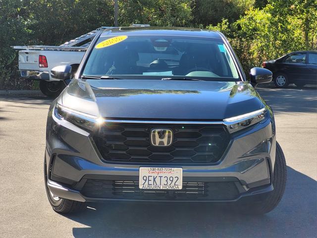 used 2023 Honda CR-V car, priced at $30,777