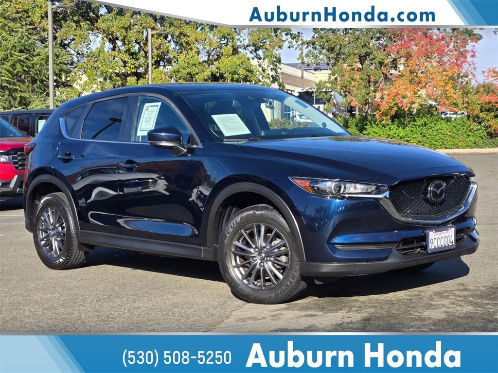 used 2019 Mazda CX-5 car, priced at $18,988