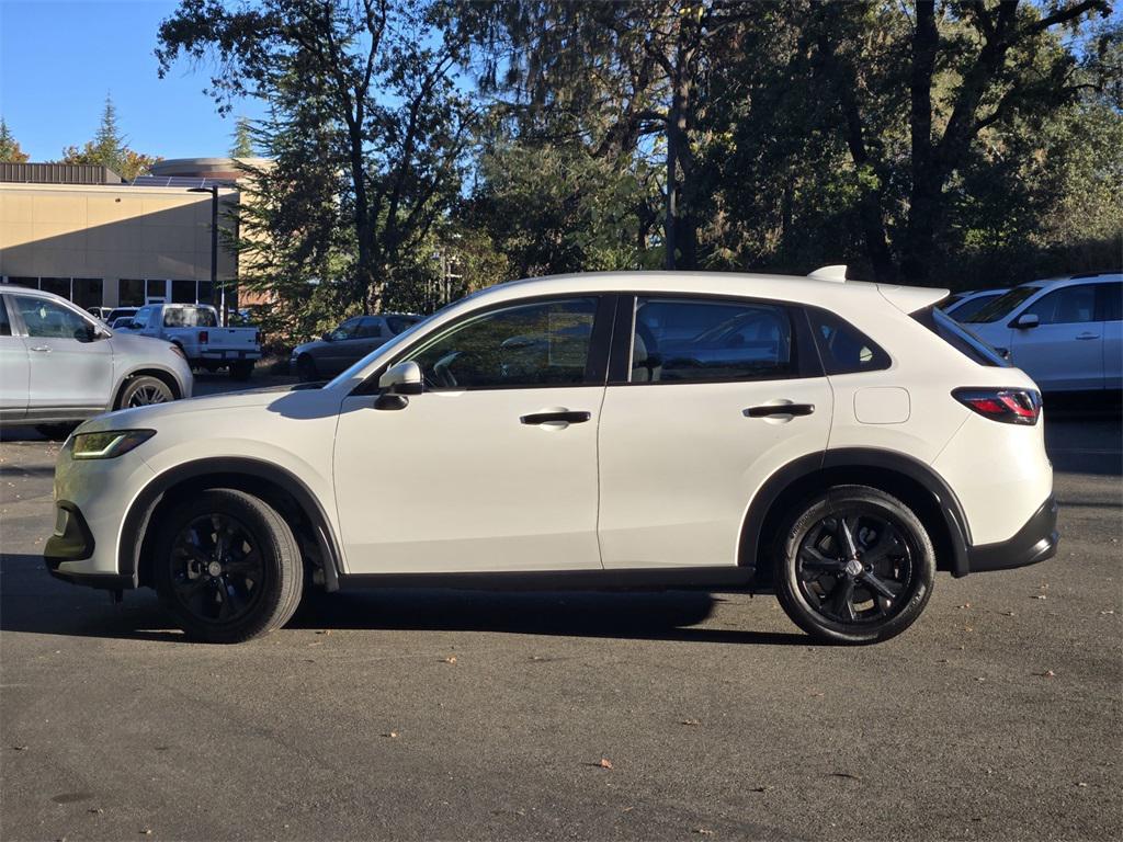 used 2025 Honda HR-V car, priced at $24,888