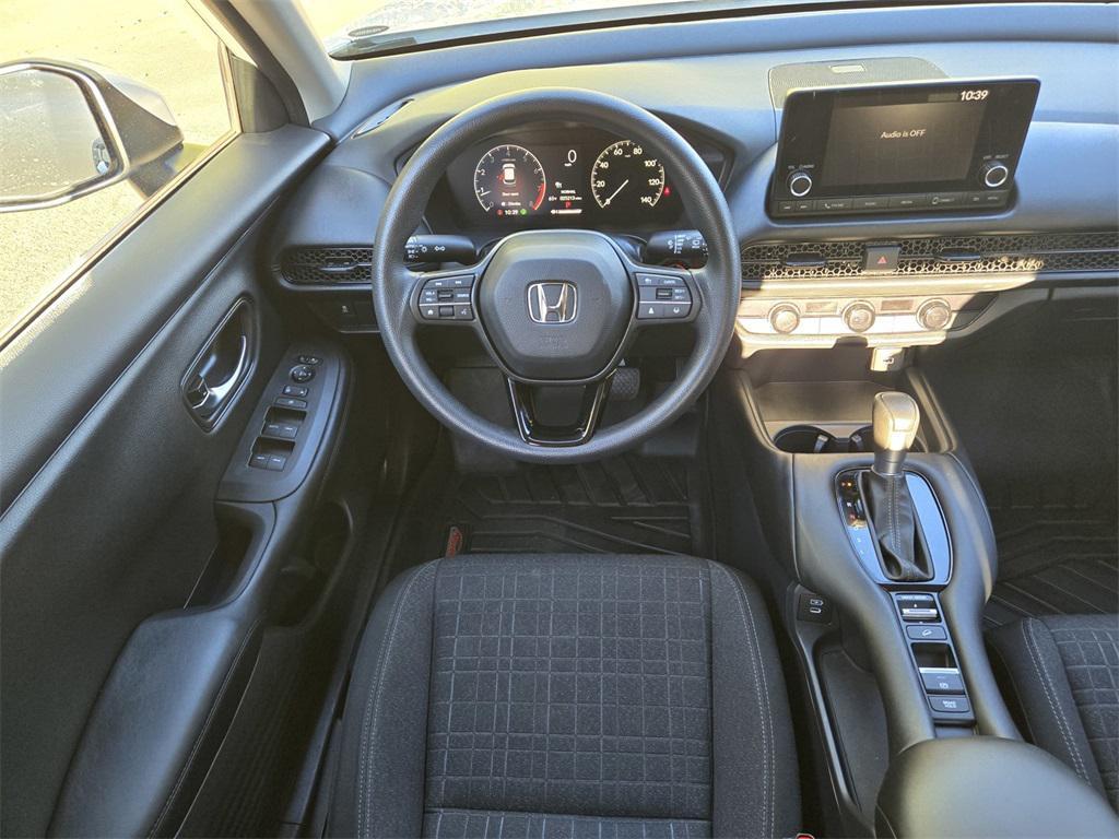 used 2025 Honda HR-V car, priced at $24,888