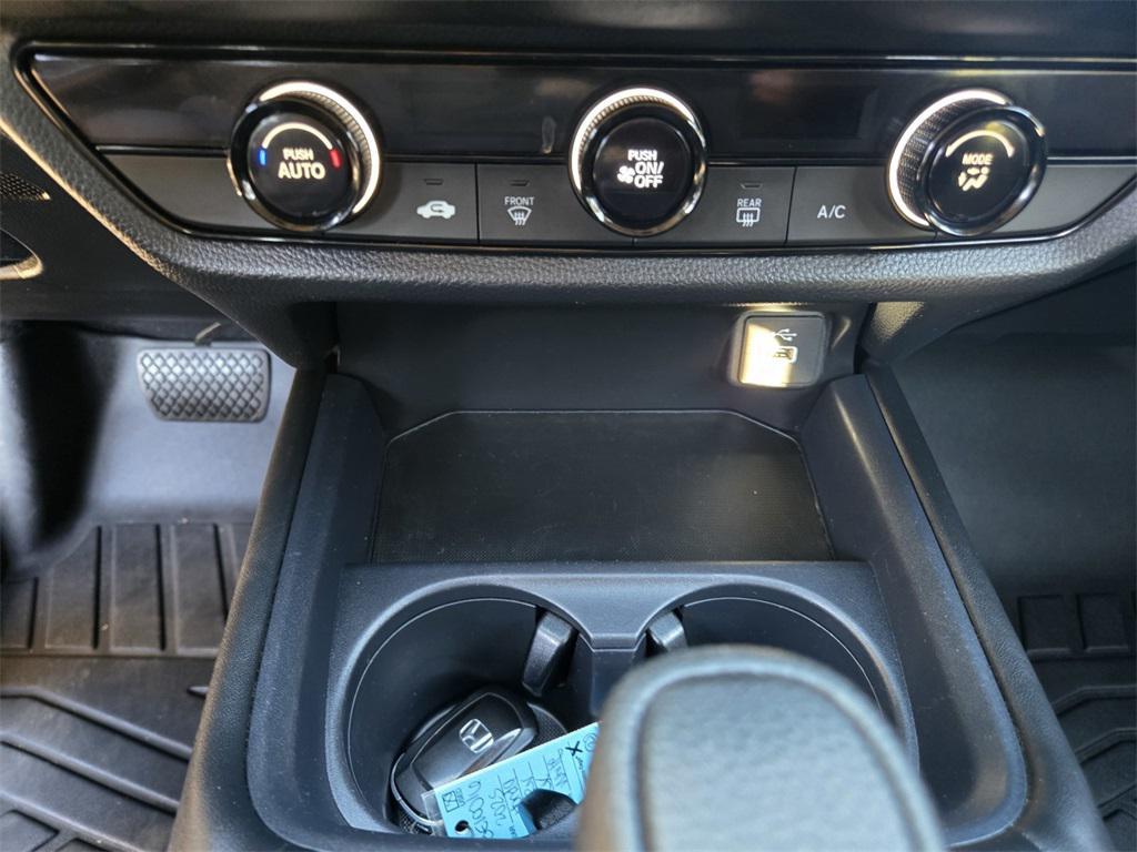 used 2025 Honda HR-V car, priced at $24,888
