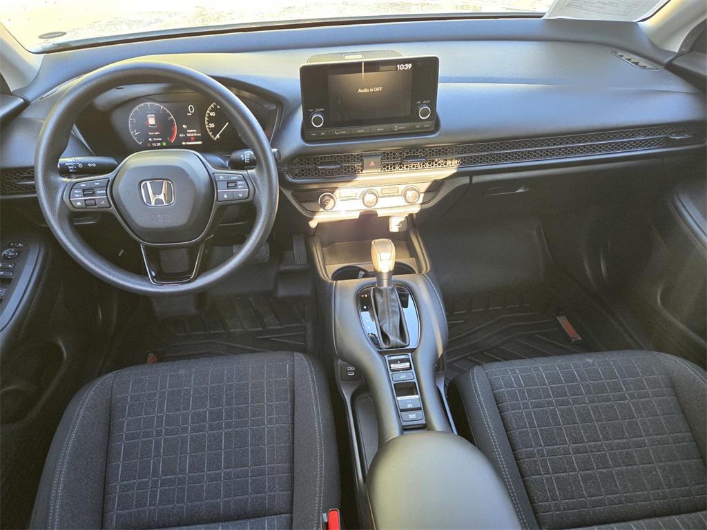 used 2025 Honda HR-V car, priced at $24,888