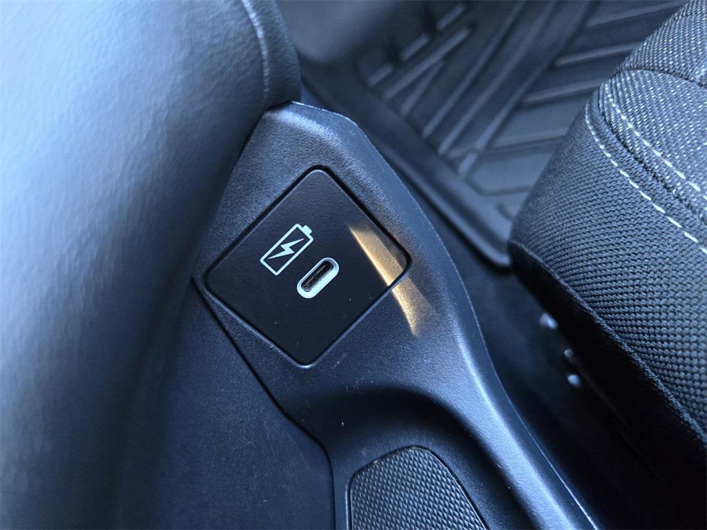 used 2025 Honda HR-V car, priced at $24,888
