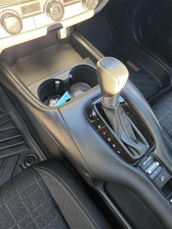 used 2025 Honda HR-V car, priced at $24,888