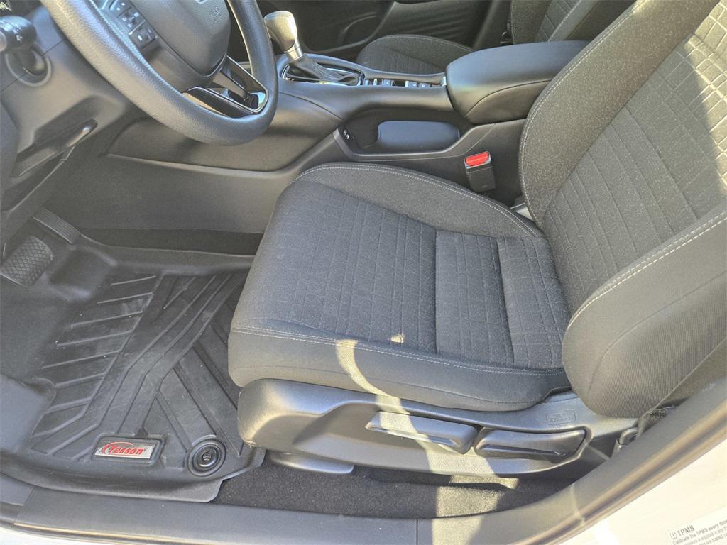 used 2025 Honda HR-V car, priced at $24,888