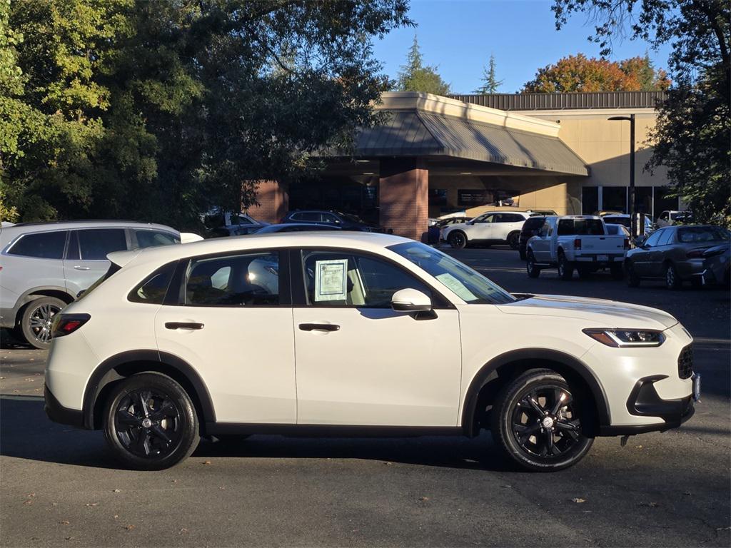 used 2025 Honda HR-V car, priced at $24,888