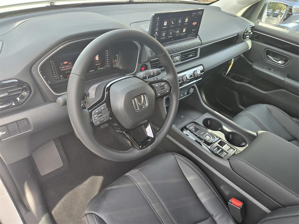new 2026 Honda Passport car, priced at $46,700