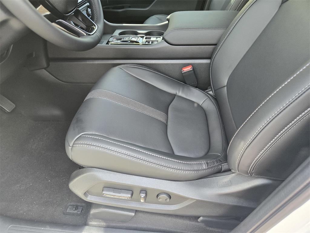 new 2026 Honda Passport car, priced at $46,700