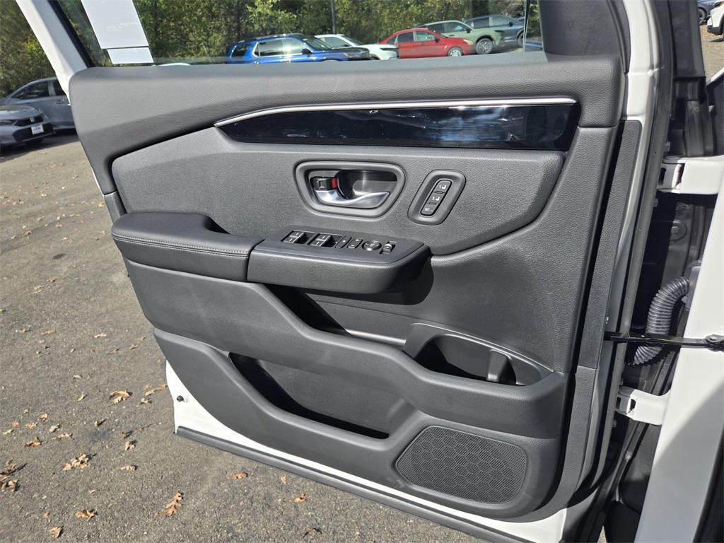 new 2026 Honda Passport car, priced at $46,700