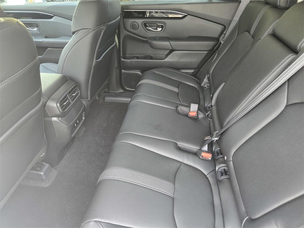 new 2026 Honda Passport car, priced at $46,700