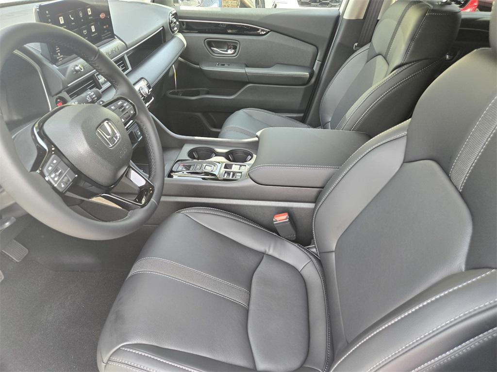 new 2026 Honda Passport car, priced at $46,700