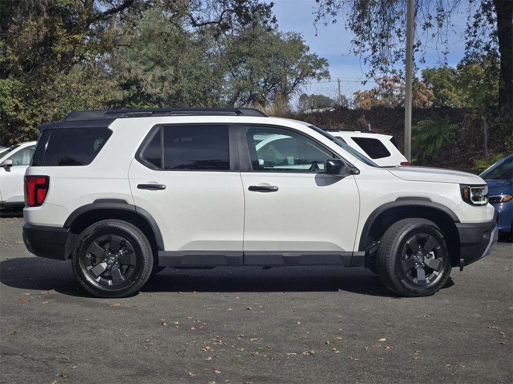 new 2026 Honda Passport car, priced at $46,700