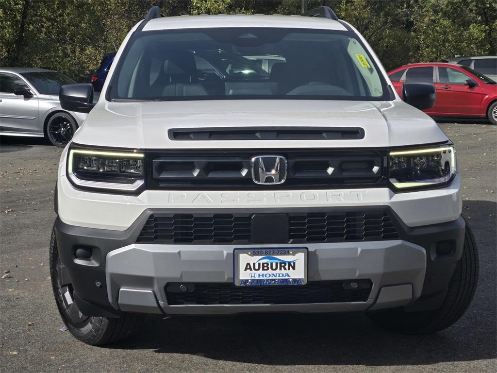 new 2026 Honda Passport car, priced at $46,700