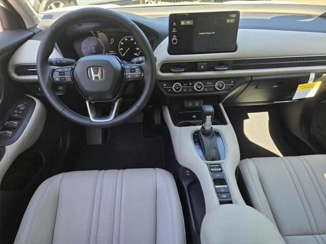 new 2026 Honda HR-V car, priced at $32,400