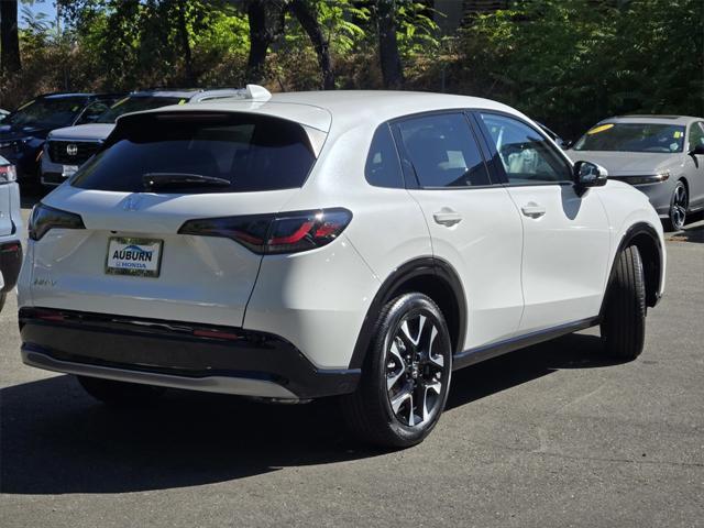 new 2026 Honda HR-V car, priced at $32,400