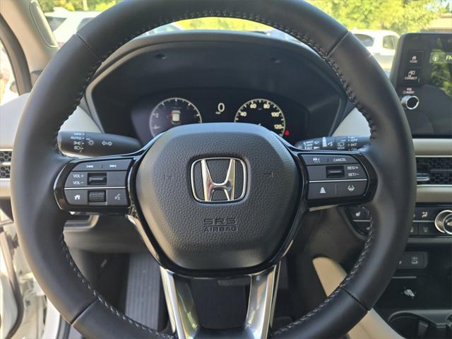 new 2026 Honda HR-V car, priced at $32,400