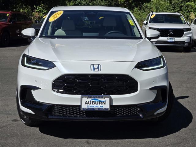 new 2026 Honda HR-V car, priced at $32,400