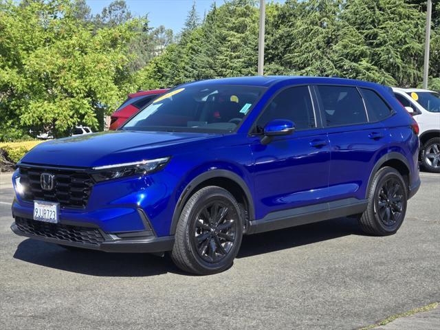used 2024 Honda CR-V car, priced at $30,777