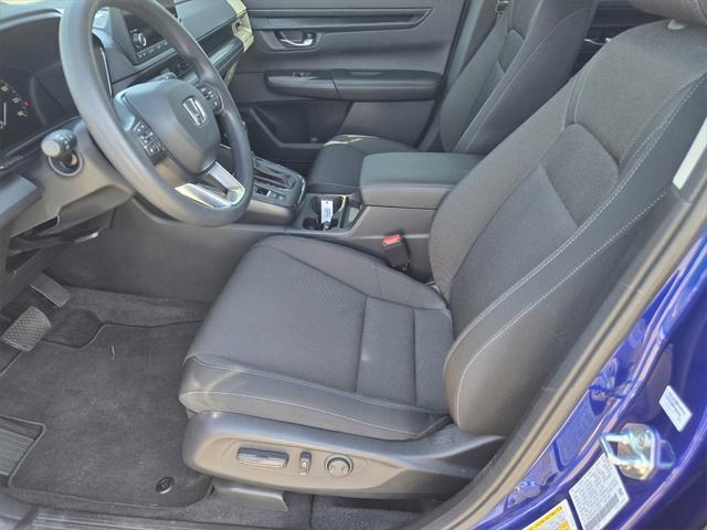 used 2024 Honda CR-V car, priced at $30,777
