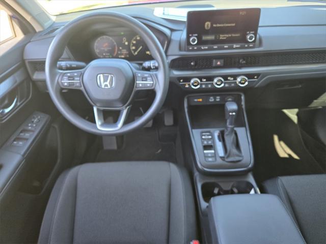 used 2024 Honda CR-V car, priced at $30,777