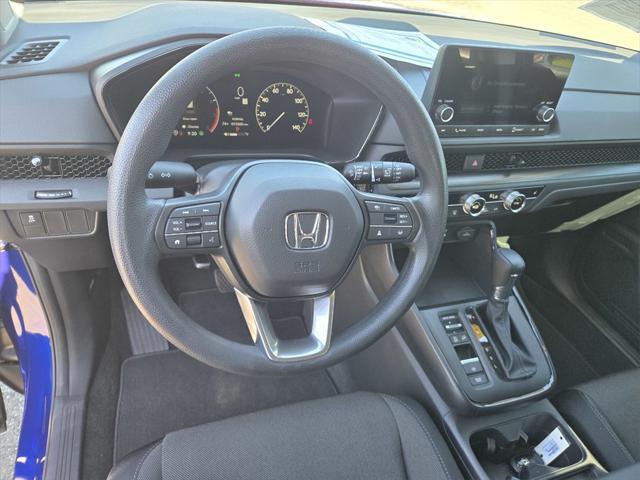 used 2024 Honda CR-V car, priced at $30,777