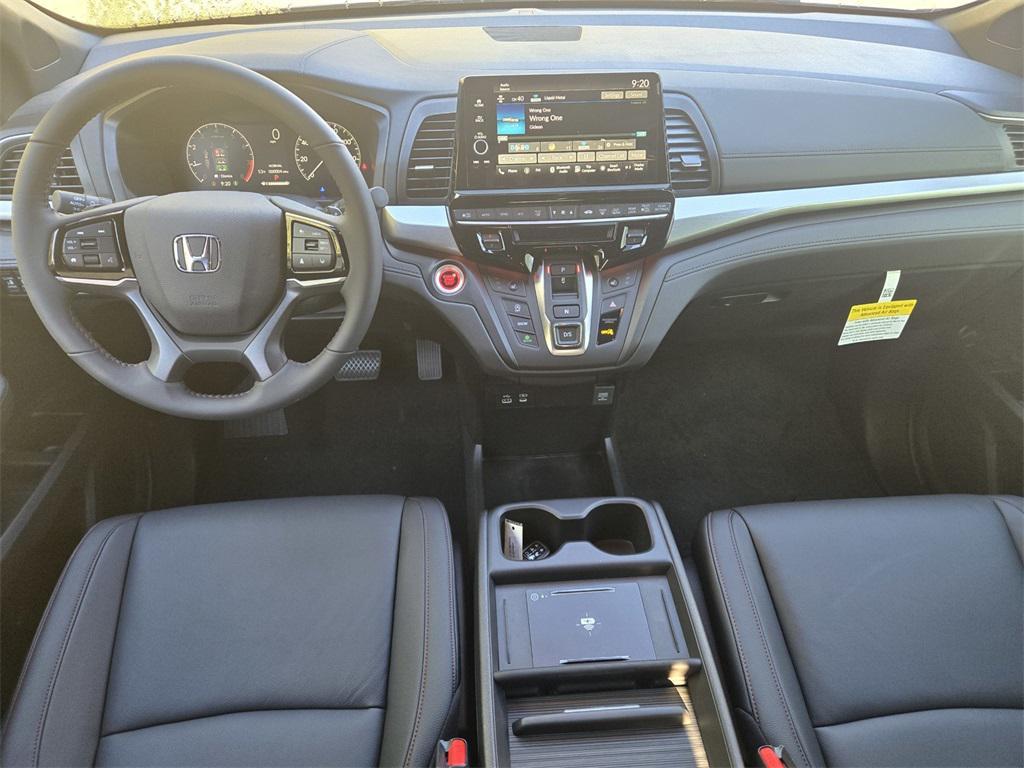 new 2026 Honda Odyssey car, priced at $43,845
