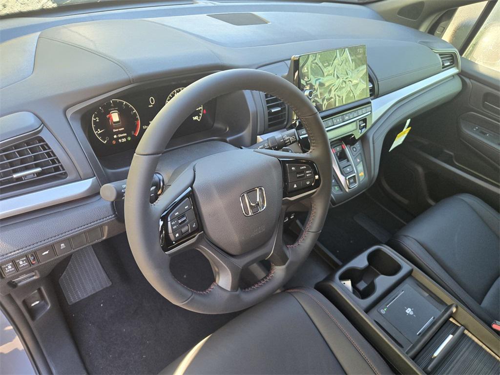 new 2026 Honda Odyssey car, priced at $43,845