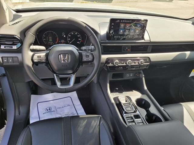 new 2025 Honda Pilot car, priced at $51,505