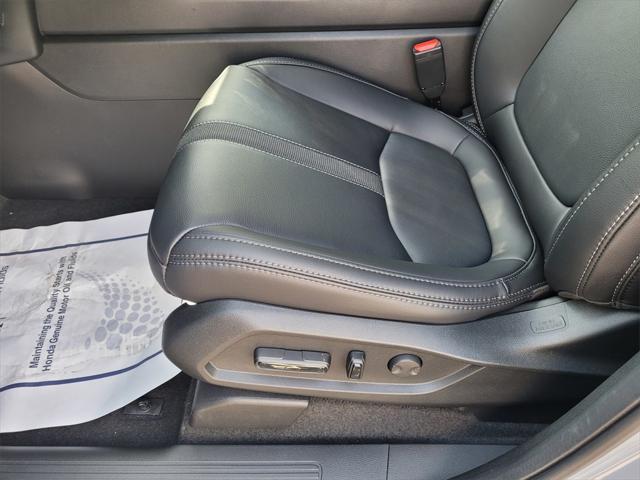 new 2025 Honda Pilot car, priced at $51,505
