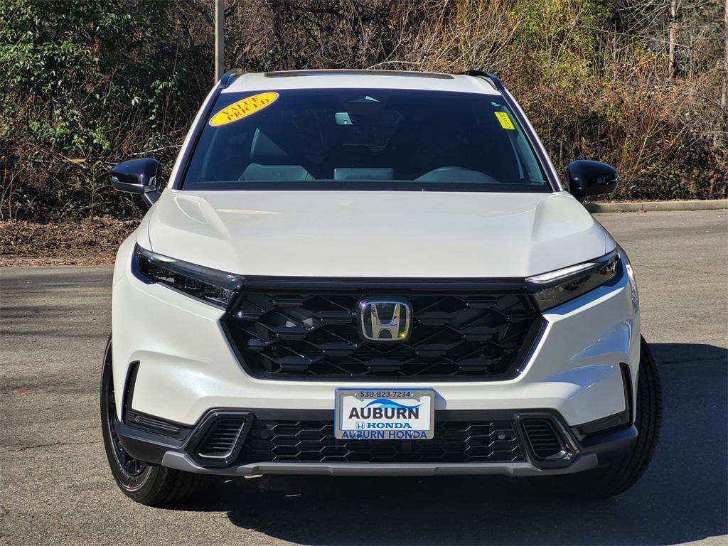new 2025 Honda CR-V Hybrid car, priced at $39,800