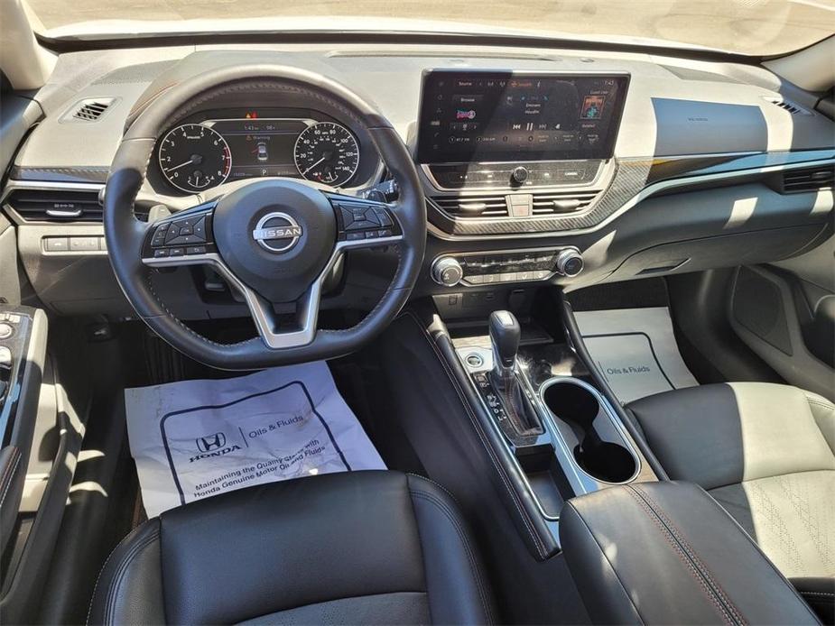 used 2023 Nissan Altima car, priced at $27,888