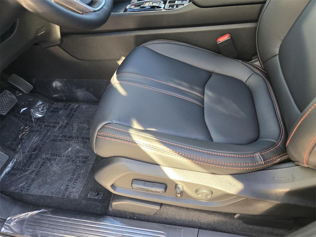 new 2025 Honda Pilot car, priced at $50,330