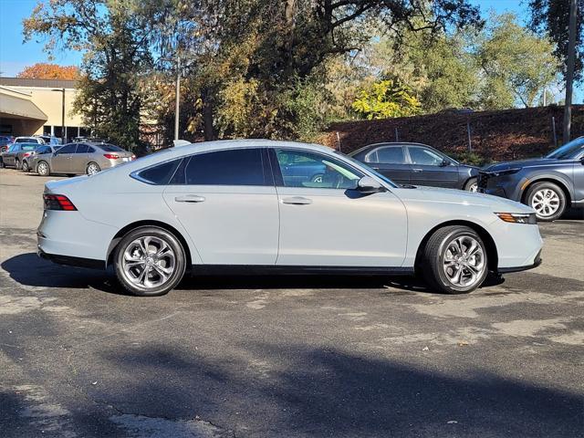 used 2024 Honda Accord Hybrid car, priced at $31,888