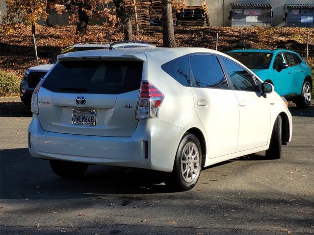 used 2017 Toyota Prius v car, priced at $13,777