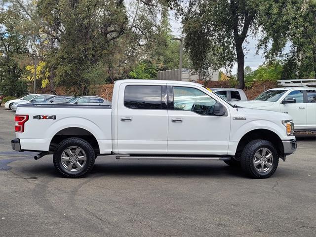 used 2020 Ford F-150 car, priced at $34,666