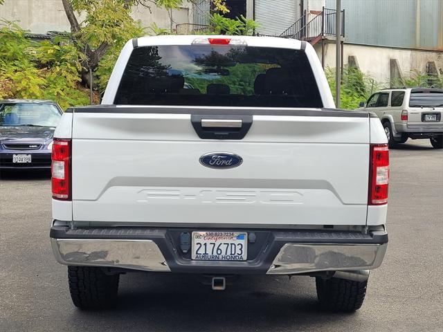 used 2020 Ford F-150 car, priced at $34,666