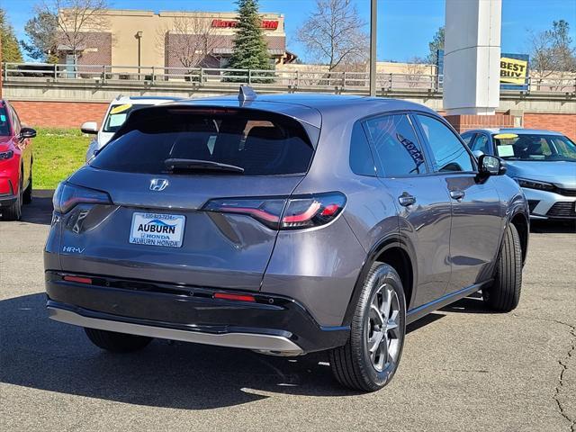 new 2025 Honda HR-V car, priced at $31,895