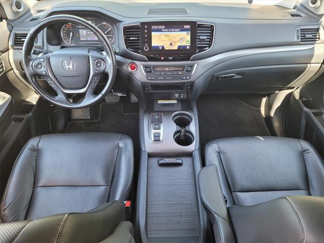 used 2022 Honda Ridgeline car, priced at $34,998