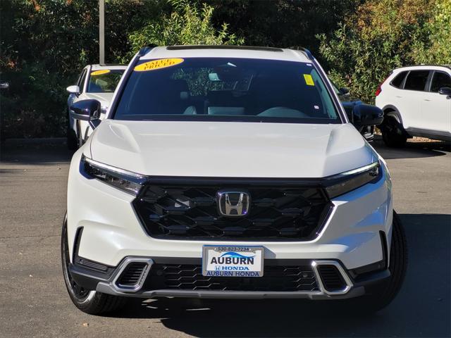 new 2025 Honda CR-V car, priced at $41,905