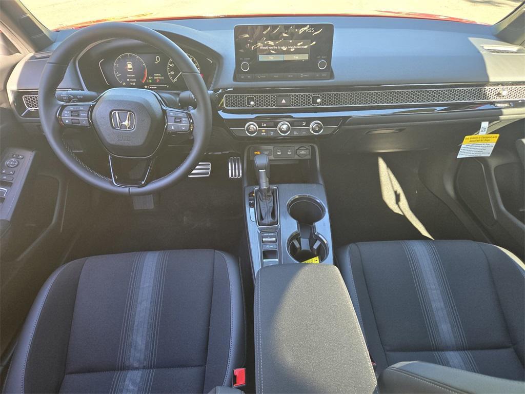 new 2026 Honda Civic car, priced at $26,790