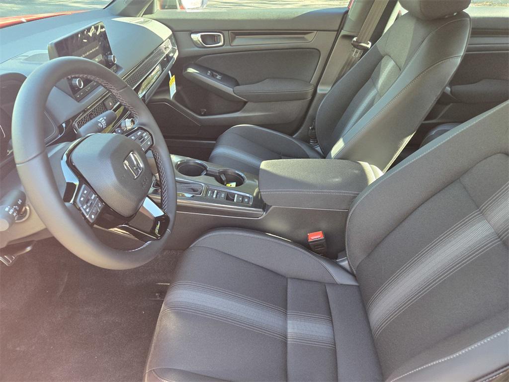 new 2026 Honda Civic car, priced at $26,790