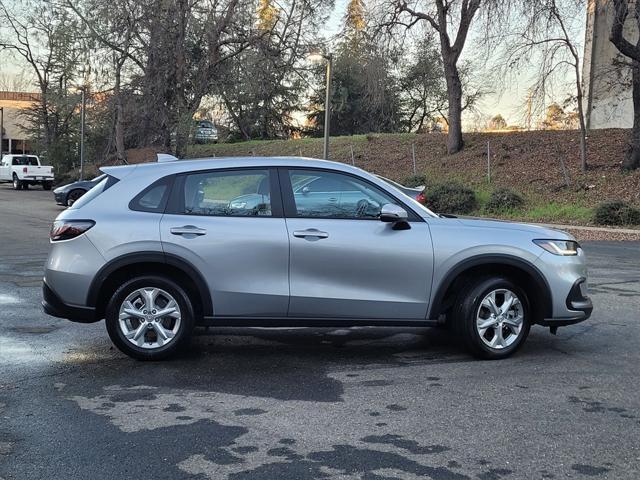 used 2023 Honda HR-V car, priced at $24,777